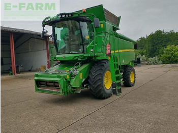 Зерноуборочный комбайн JOHN DEERE T660