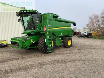 Зерноуборочный комбайн JOHN DEERE T660