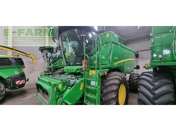 Зерноуборочный комбайн JOHN DEERE T660