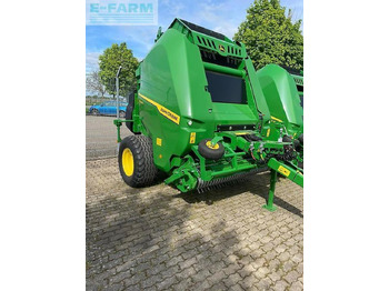 Пресс-подборщик тюковый JOHN DEERE