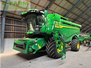 Зерноуборочный комбайн JOHN DEERE X9-1000