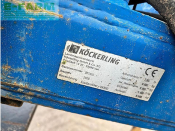 Культиватор Köckerling vario 750: фото 4