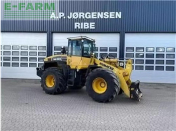 Мини-экскаватор KOMATSU WA320-5