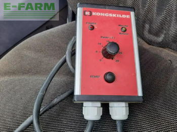 Сеялка точного высева Kongskilde ns1500 + ligne de semis repliable 4m50: фото 2 Сеялка точного высева Kongskilde ns1500 + ligne de semis repliable 4m50: фото 2