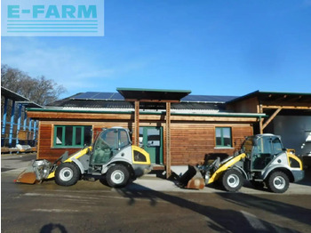 Мини-экскаватор KRAMER