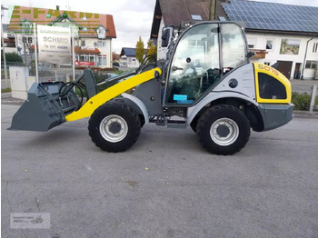 Мини-экскаватор KRAMER