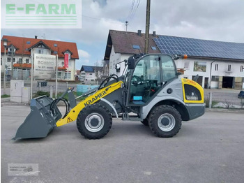 Мини-экскаватор KRAMER