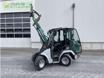 Мини-экскаватор KRAMER