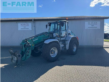 Мини-экскаватор KRAMER