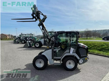 Мини-экскаватор KRAMER