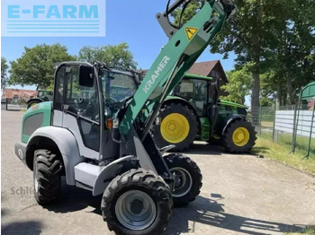 Мини-экскаватор KRAMER