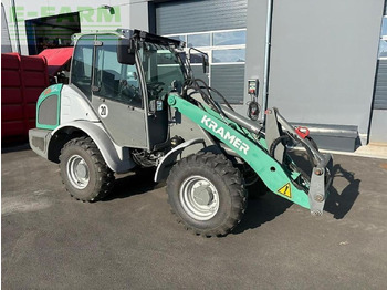 Мини-экскаватор KRAMER