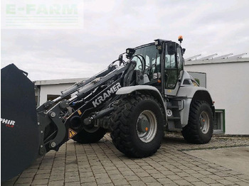 Мини-экскаватор Kramer kl70.8l: фото 2