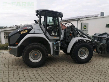 Мини-экскаватор KRAMER