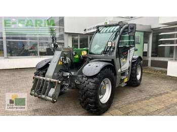 Телескопический погрузчик KRAMER