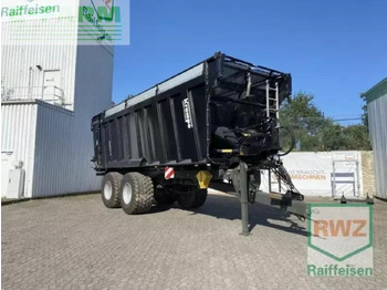 Сельскохозяйственный прицеп-самосвал KRAMPE