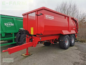 Сельскохозяйственный прицеп-самосвал KRAMPE