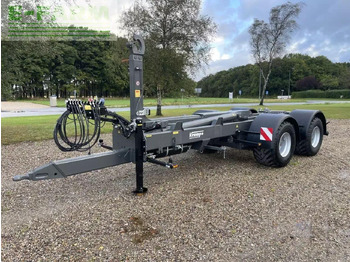 Сельскохозяйственный прицеп-самосвал KRAMPE