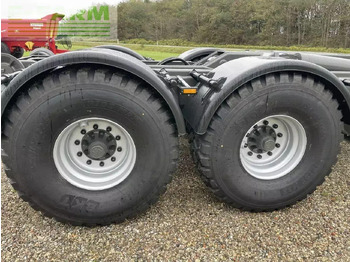 Сельскохозяйственный прицеп-самосвал Krampe thl 21l: фото 5