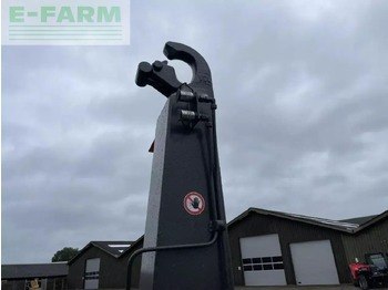 Сельскохозяйственный прицеп-самосвал Krampe thl 21l: фото 4