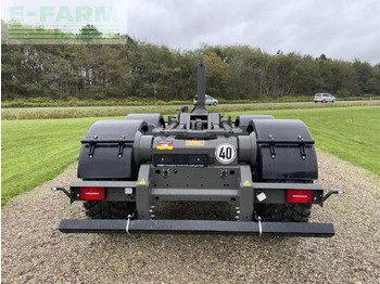 Сельскохозяйственный прицеп-самосвал Krampe thl 21l: фото 3