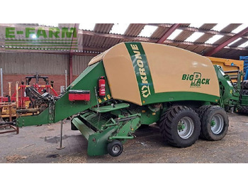 Пресс-подборщик тюковый KRONE Big pack