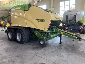 Пресс-подборщик тюковый KRONE