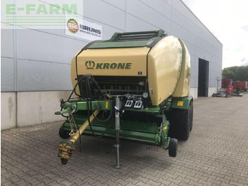 Пресс-подборщик тюковый KRONE