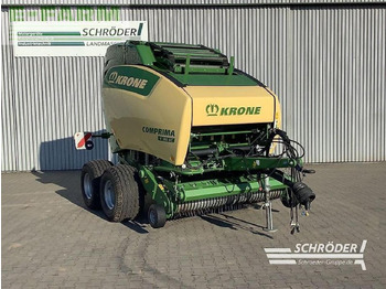 Пресс-подборщик тюковый KRONE