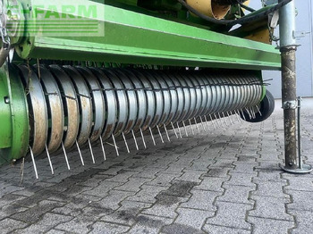 Пресс-подборщик тюковый Krone fortima v 1500 mc: фото 5