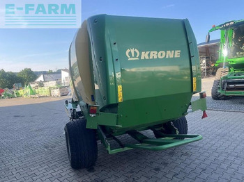 Пресс-подборщик тюковый Krone fortima v 1500 mc: фото 4