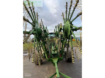 Сеноворошилка Krone swadro 1250: фото 4