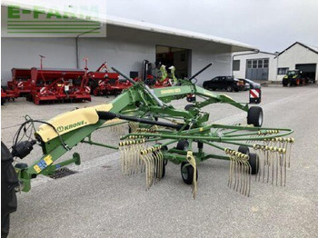 Сеноворошилка KRONE Swadro