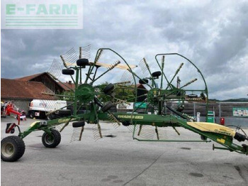 Сеноворошилка KRONE Swadro