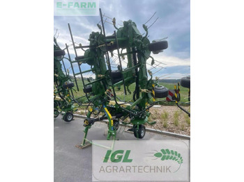 Сеноворошилка Krone vendro 1020 (kw103-15): фото 2