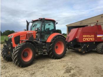 Трактор Kubota M7131 PREMIUM: фото 1