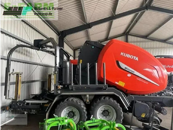 Пресс-подборщик тюковый KUBOTA