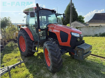 Трактор Kubota m5112: фото 3