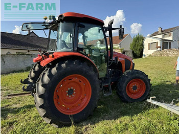 Трактор Kubota m5112: фото 4
