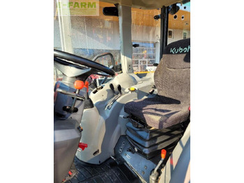 Трактор Kubota narrow m7040: фото 5