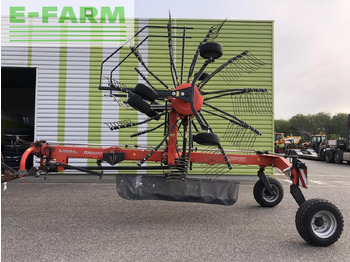 Сеноворошилка KUBOTA