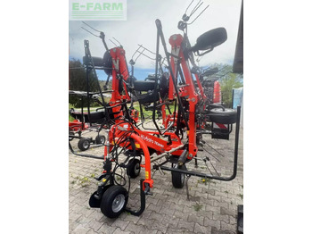 Сеноворошилка KUBOTA