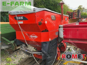 Разбрасыватель удобрений Kuhn axis 40.2 m-emc: фото 2
