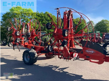 Сеноворошилка KUHN