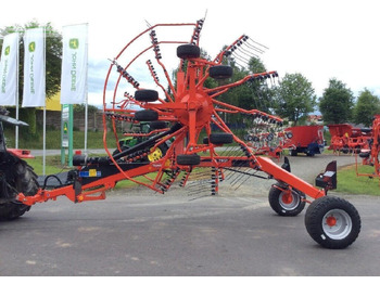 Сеноворошилка KUHN