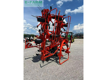 Сеноворошилка KUHN