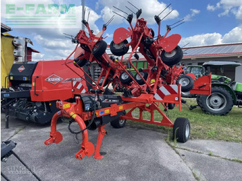 Сеноворошилка Kuhn gf 10803 t: фото 3