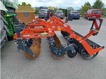 Дисковая борона Kuhn optimer l 300: фото 4