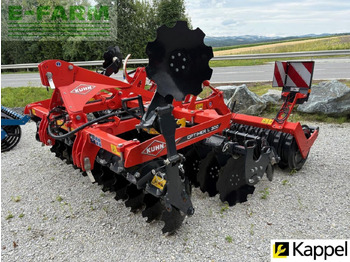 Дисковая борона KUHN