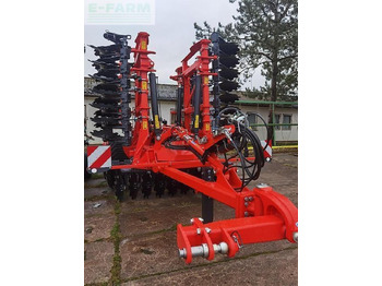 Дисковая борона KUHN